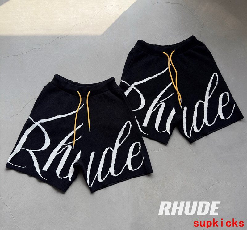 RHUDE Luxury Cloth