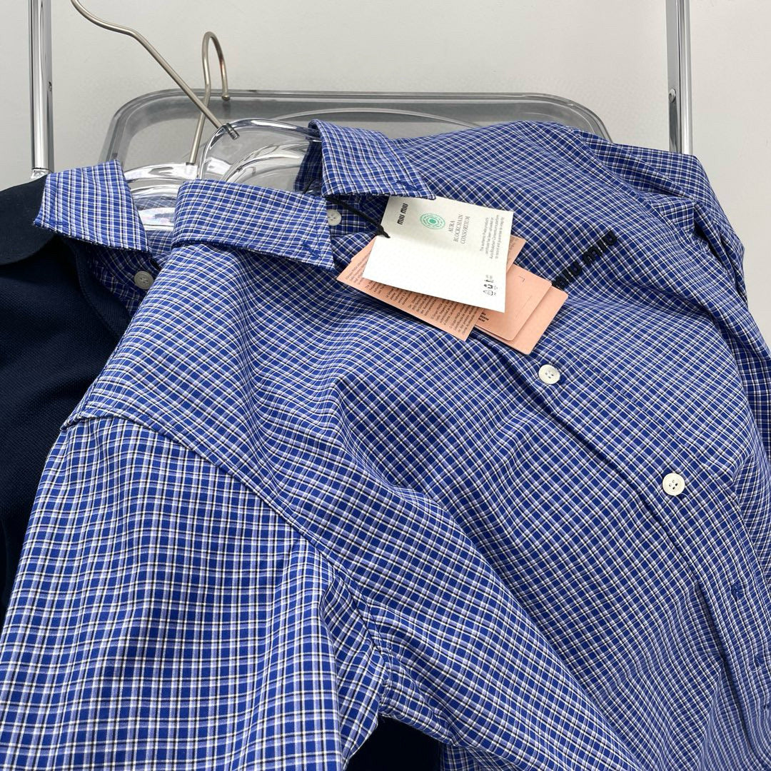 MIU M SHIRT