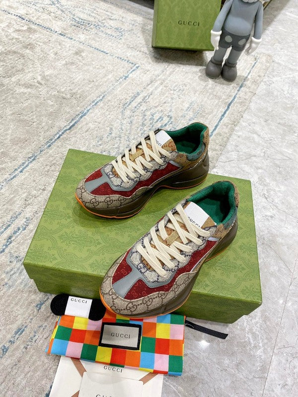 Gucci Luxury Shoes