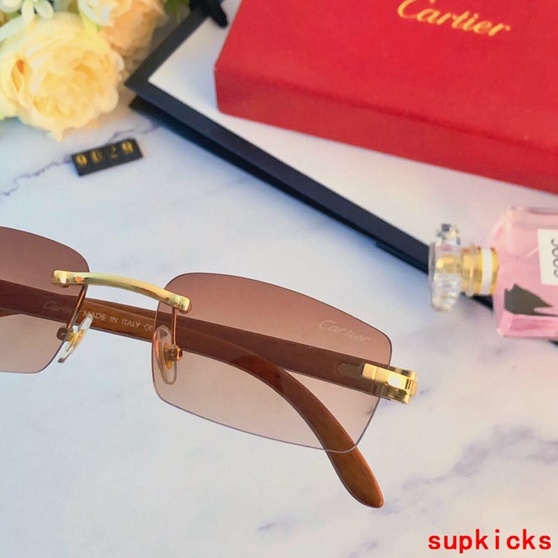 Cartier Luxury Sunglasses