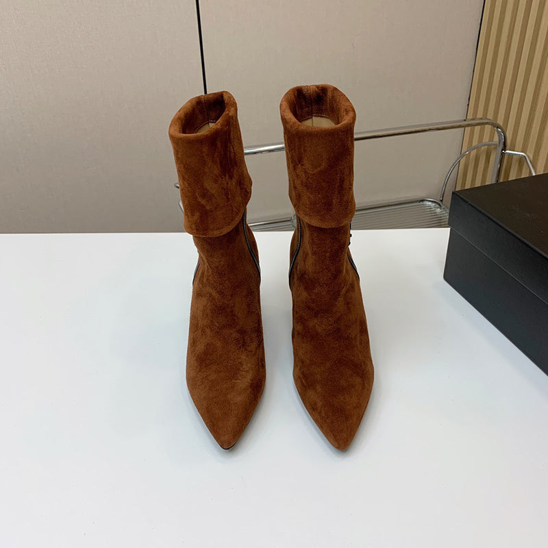 YSL Saint Laurent Luxury Shoes