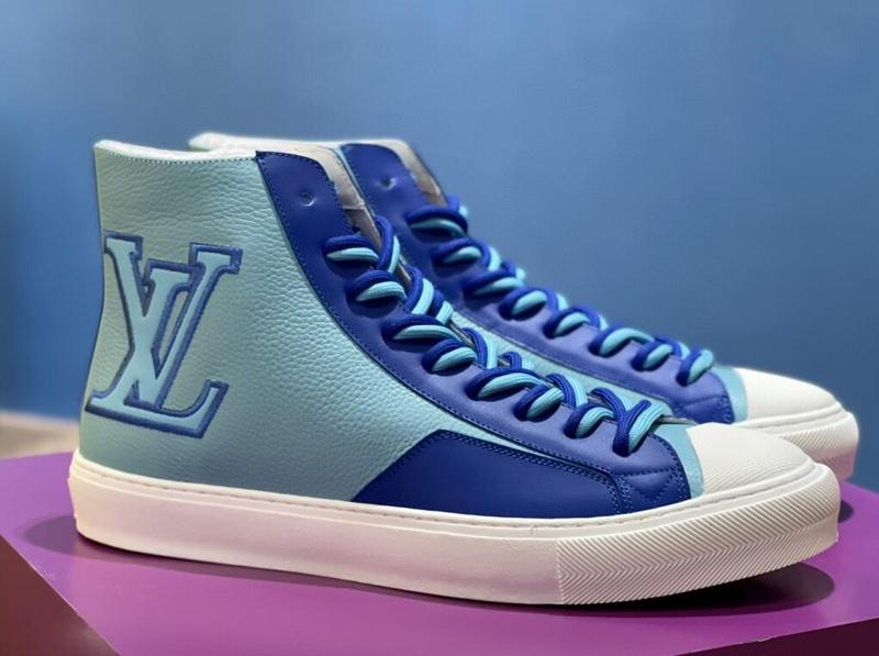 Chloe’s Picks - LOV Men Shoes - 1391