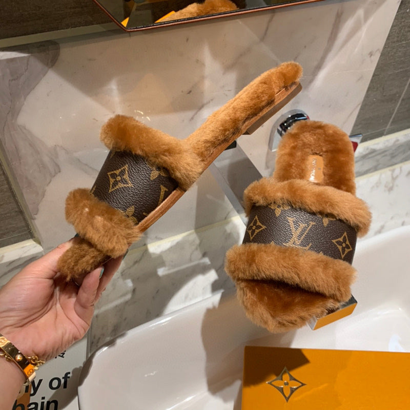 Louis Vuittion Luxury Shoes