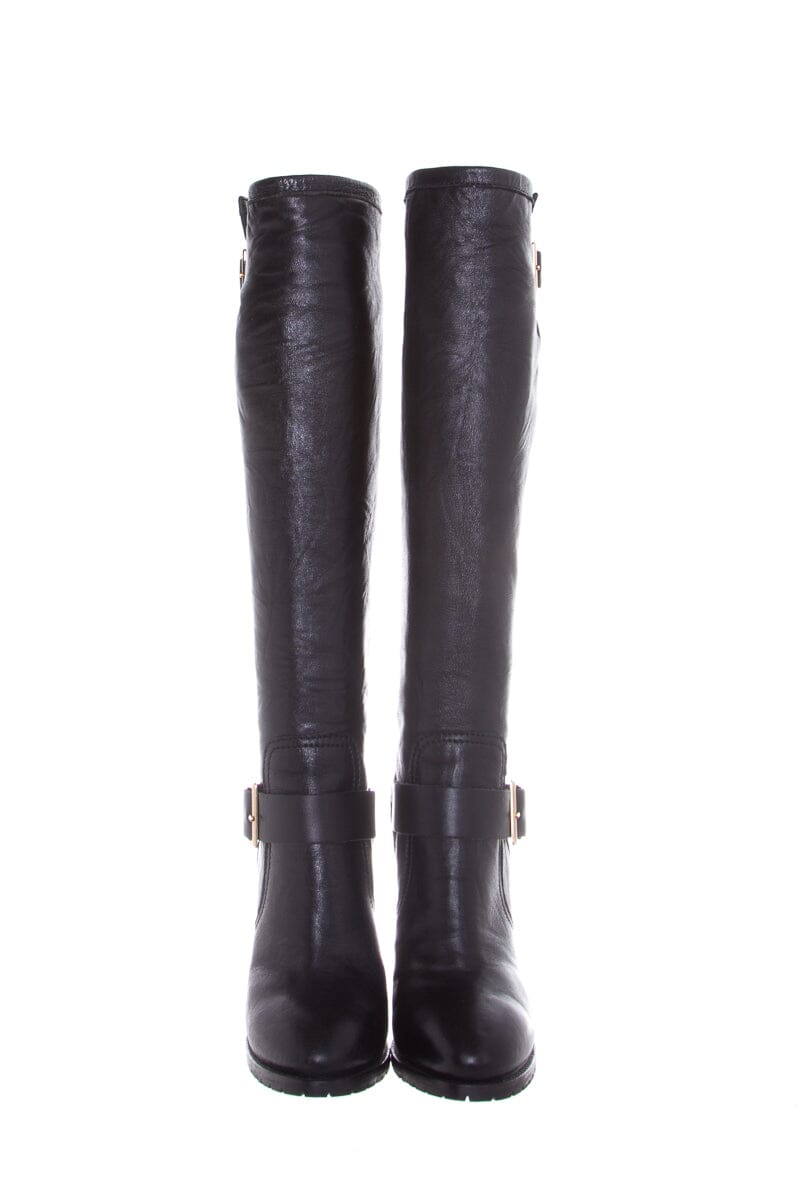 Jimmy Choo Black Boots SZ 36