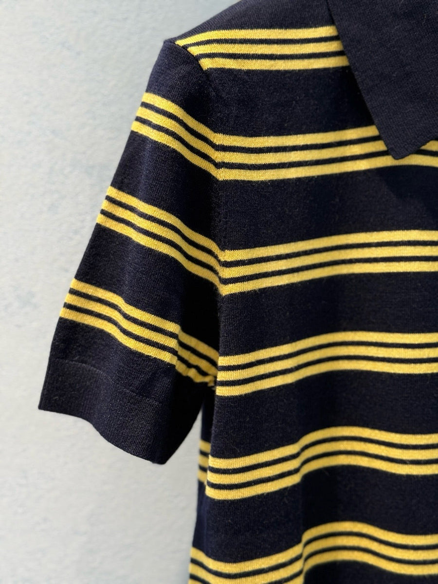 MIU M POLO SHIRT