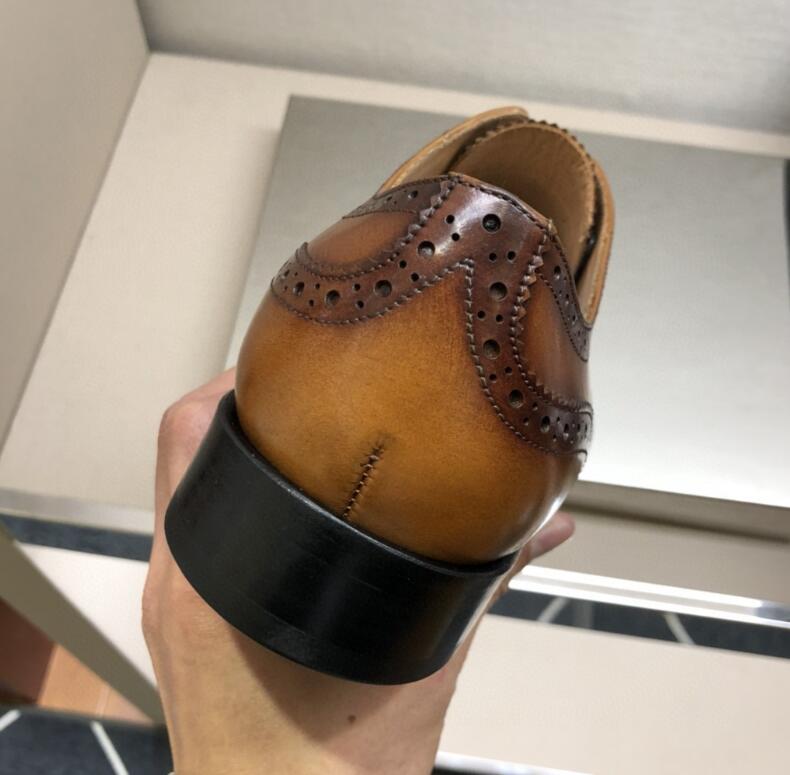 Chloe’s Picks - PD Men Shoes - 319