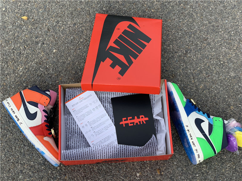 Nike Luxury Shoes
