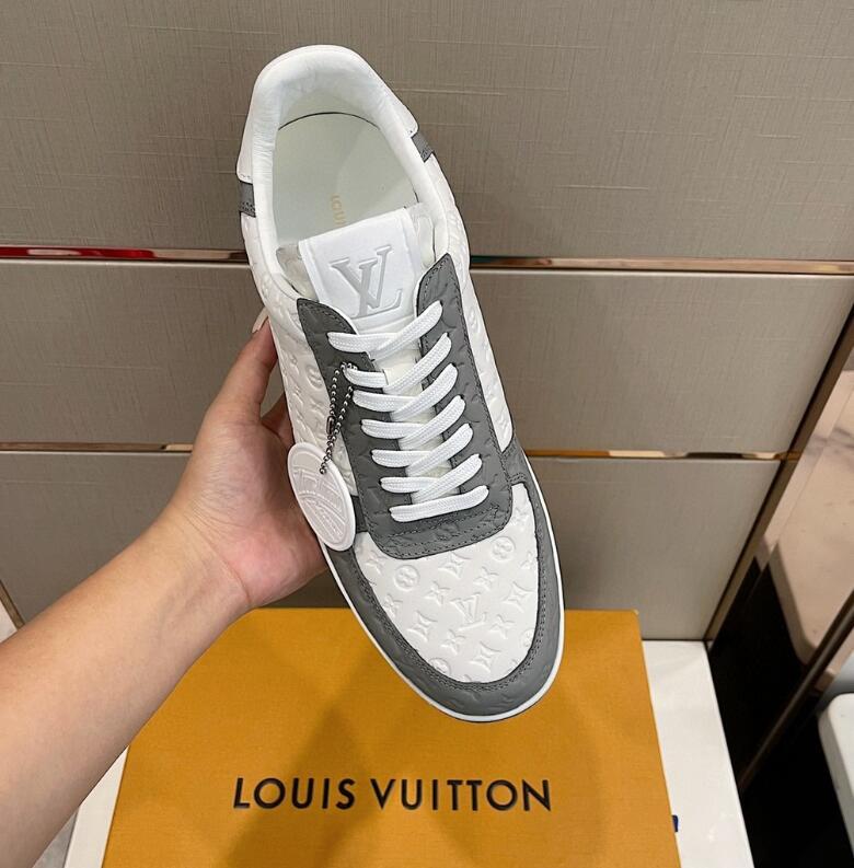 Chloe’s Picks - LOV Men Shoes - 776