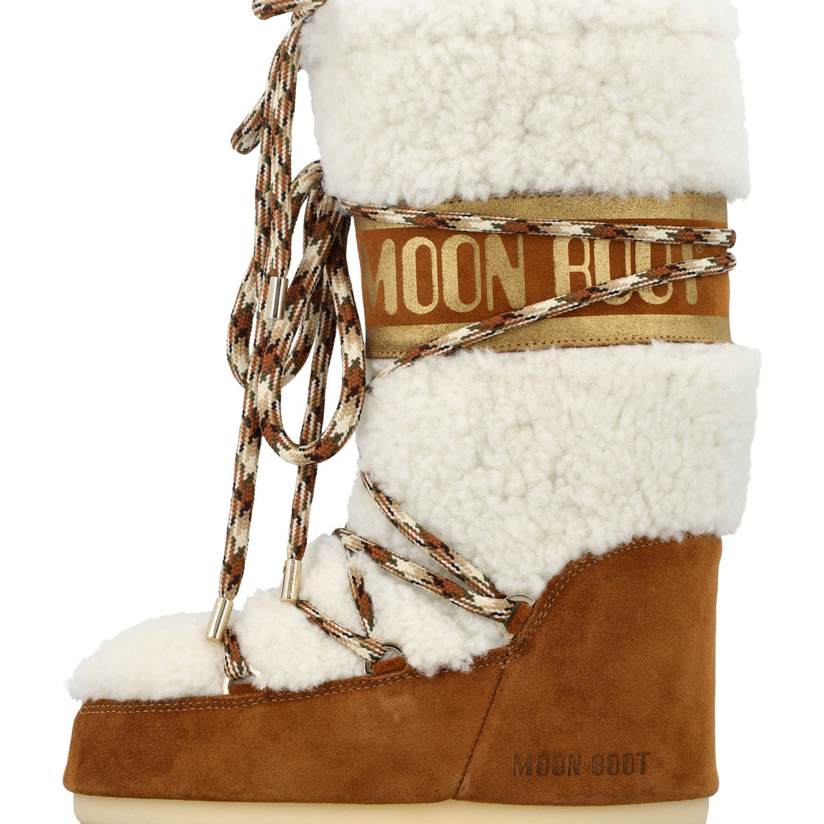 ICON HIGH SHEARLING BOOTS