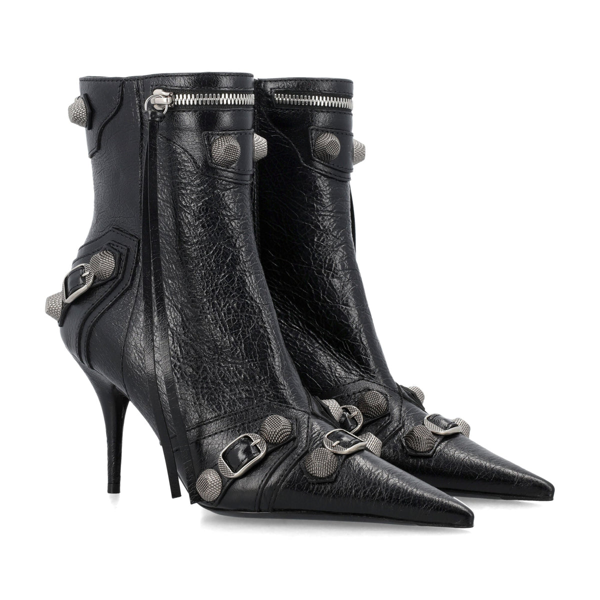 CAGOLE ANKLE BOOTS