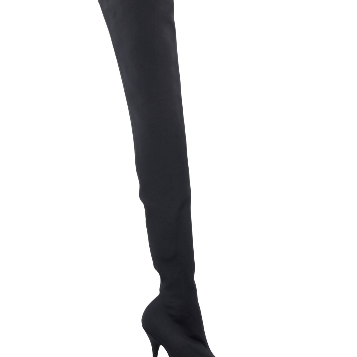 KNIFE 110MM OVER-THE-KNEE BOOTS