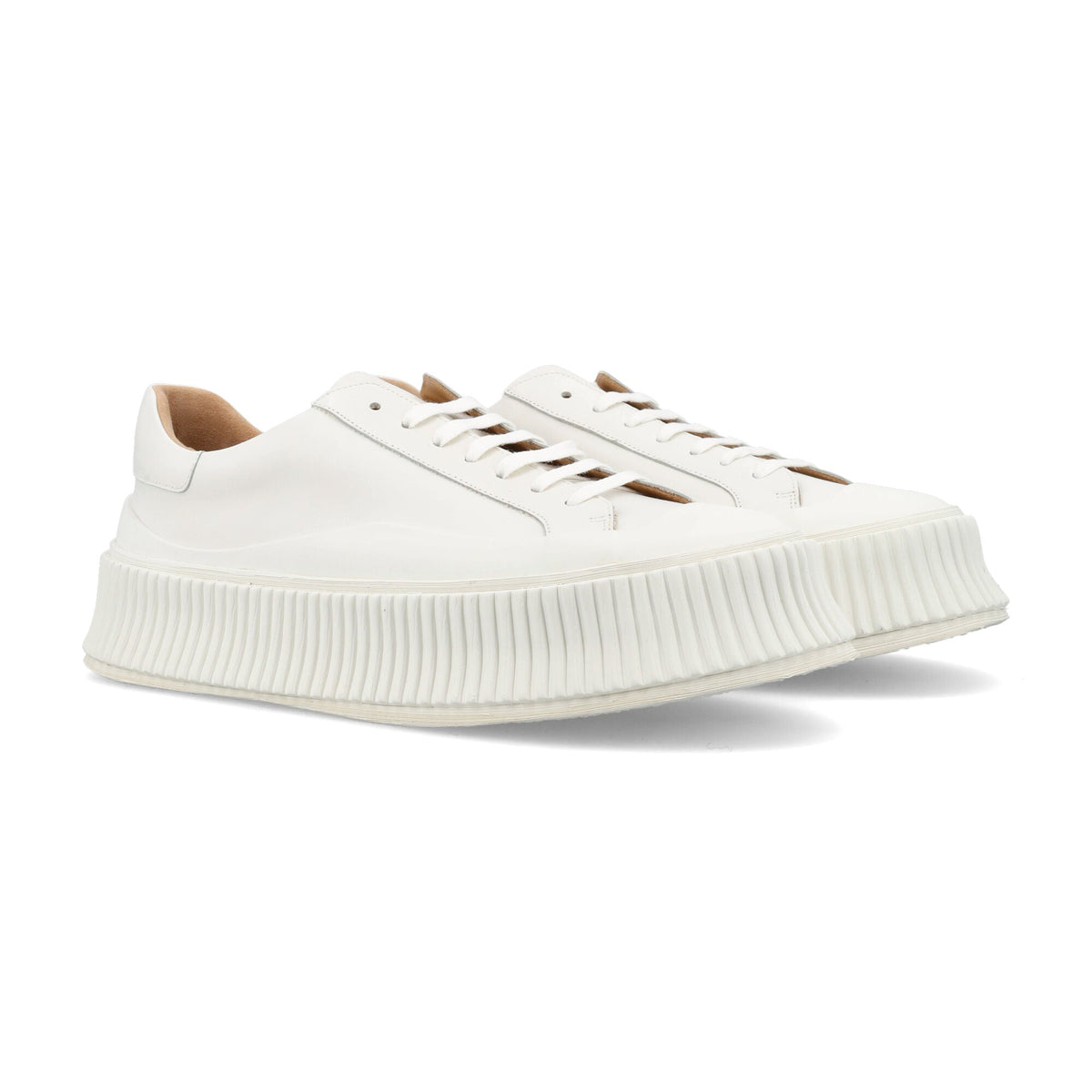 VULCANIZED RUBBER SOLE SNEAKERS
