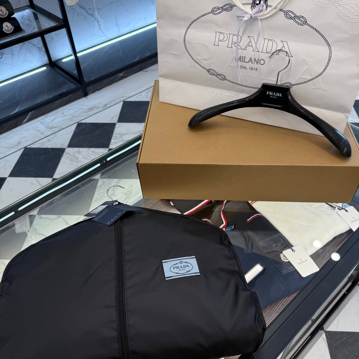 PD JACKET