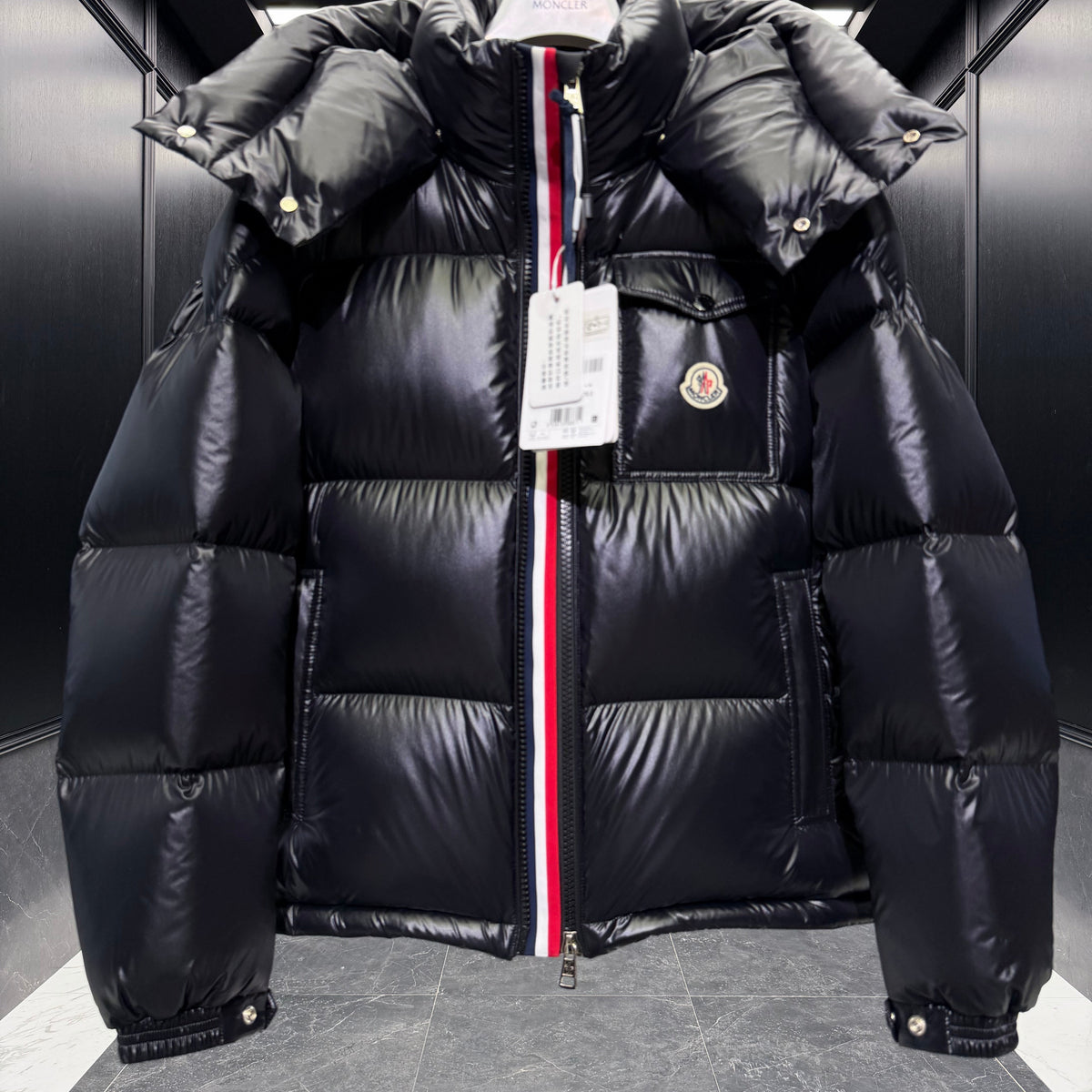 MONC MONTBELIARD JACKET