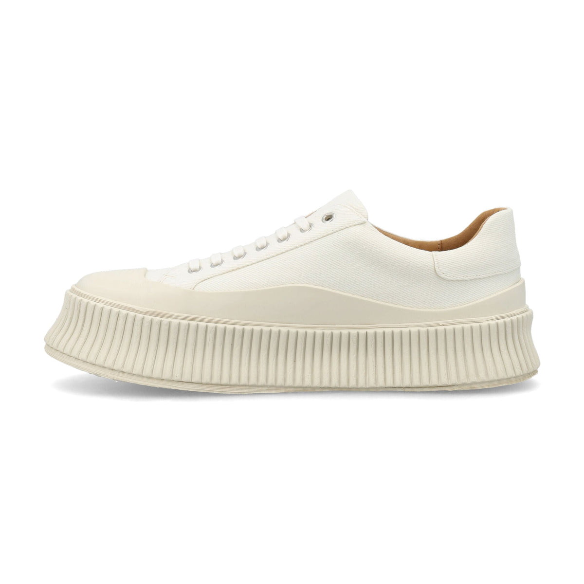 Low Platform Sneakers