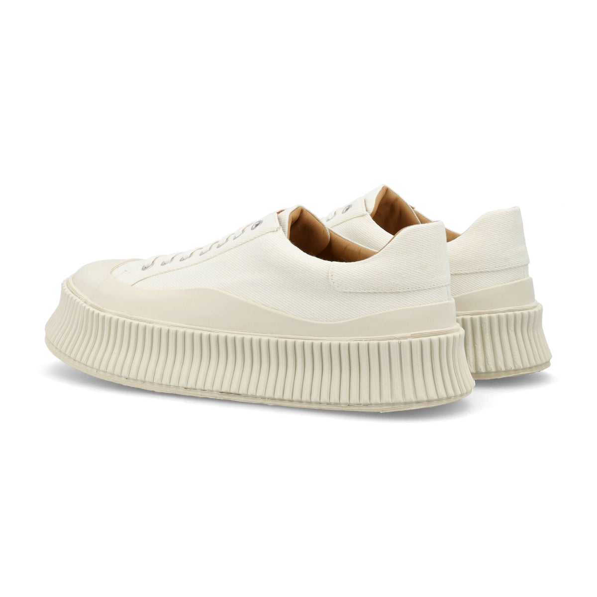 Low Platform Sneakers