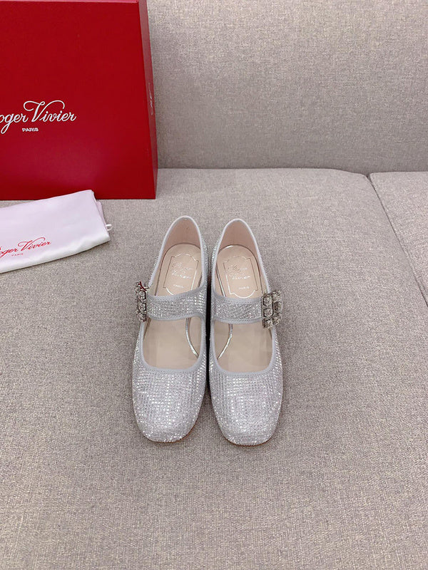 Roger Vivier Luxury Shoes