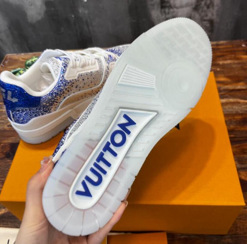 Chloe’s Picks - LOV Men Shoes - 813