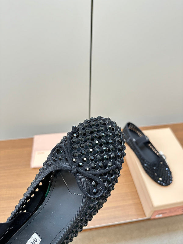 MIU MIU Luxury Shoes