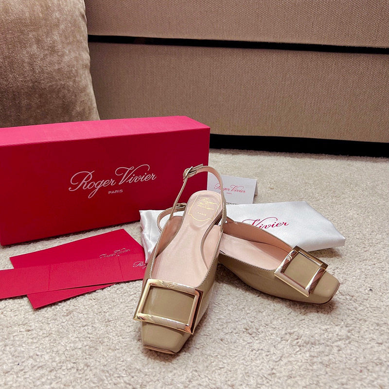 Roger Vivier Luxury Shoes