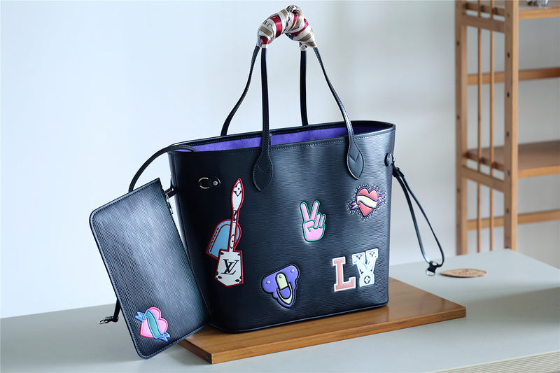 I W Fashion Lu-Vi bags - 8097