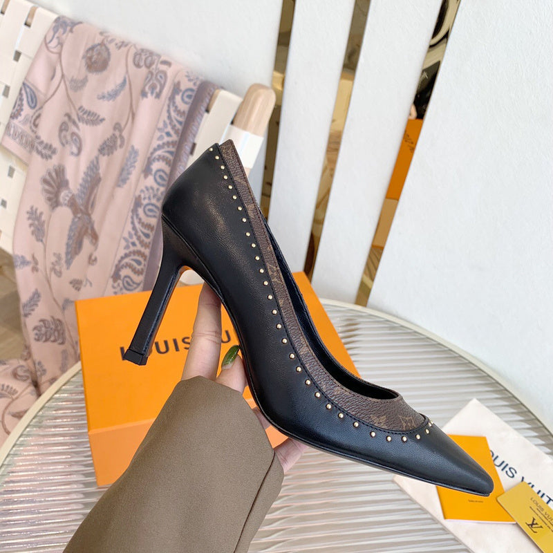 Louis Vuittion Luxury Shoes