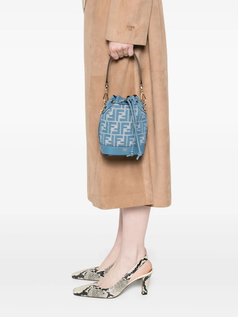 Fendi Women Mini Mon Tresor