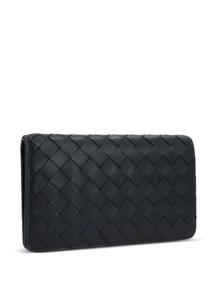Bottega Veneta Women Pouch Intreccio