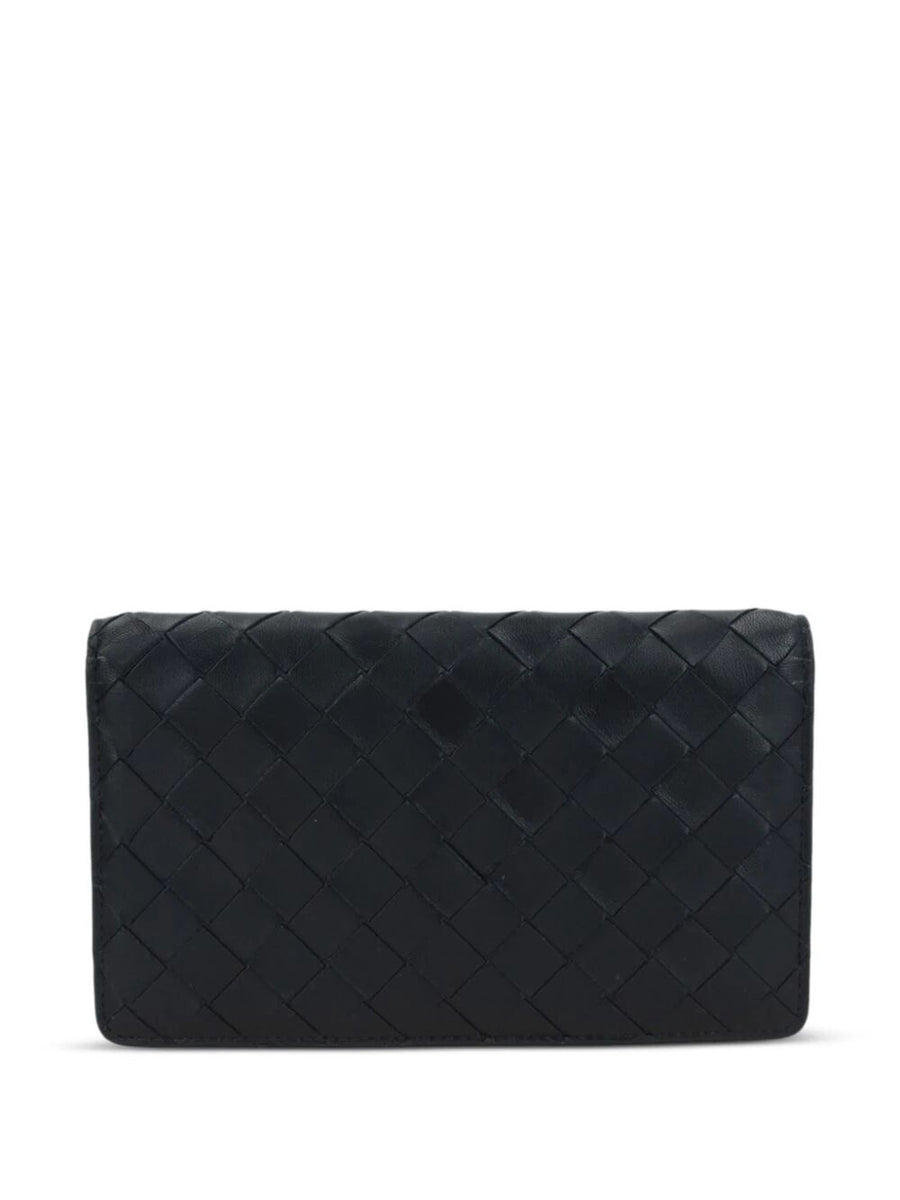 Bottega Veneta Women Pouch Intreccio