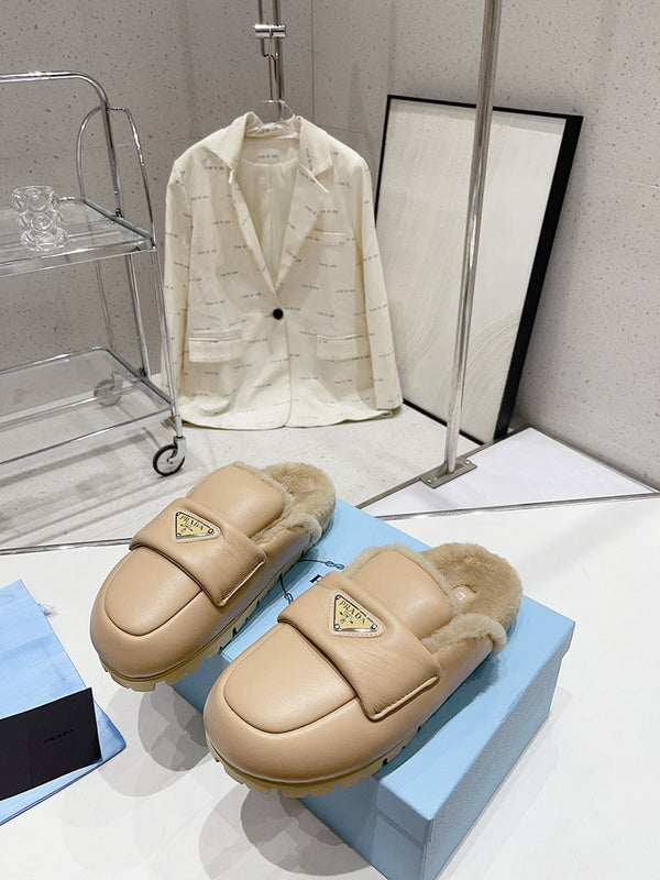 Prada Luxury Shoes