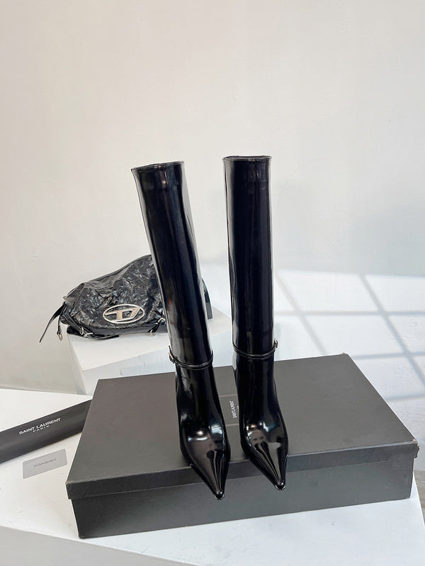 YSL Saint Laurent Luxury Shoes
