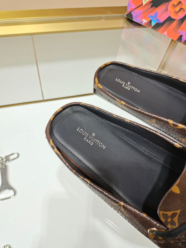 Louis Vuittion Luxury Shoes