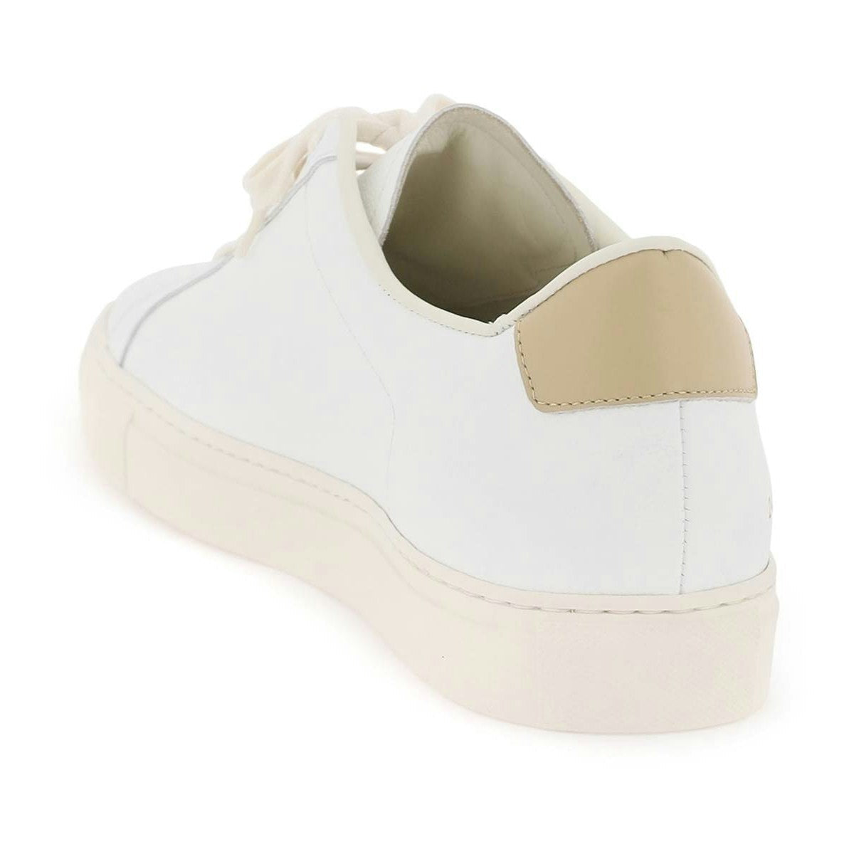 Retro Low Top Sneakers