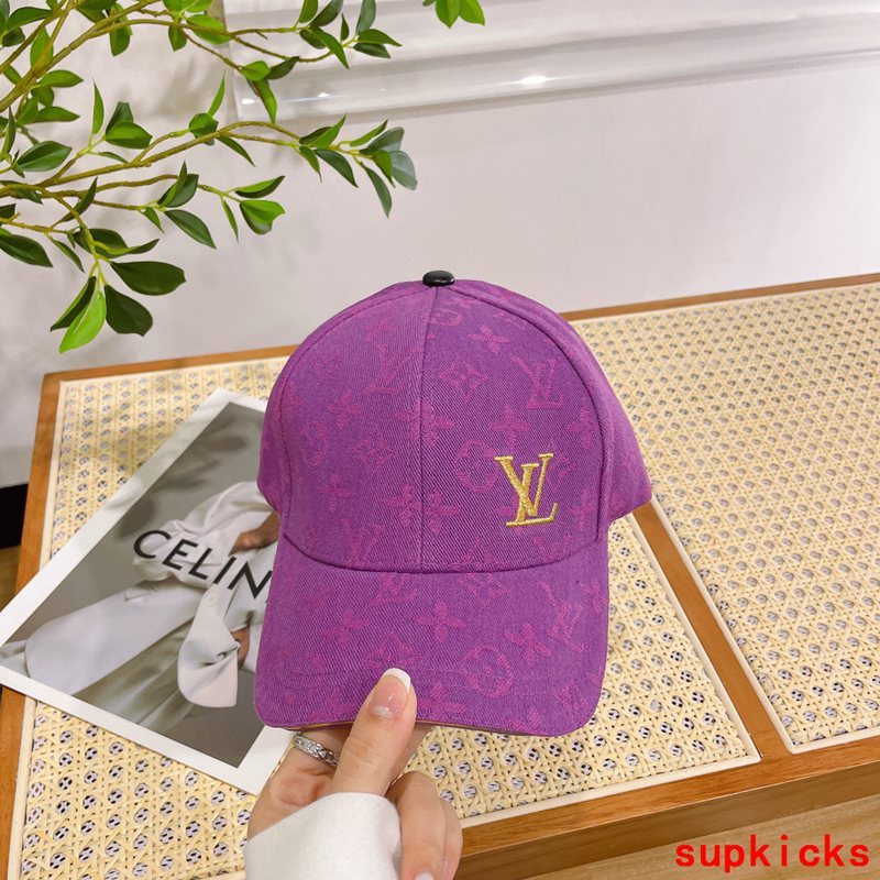 Louis Vuitton Luxury Cap