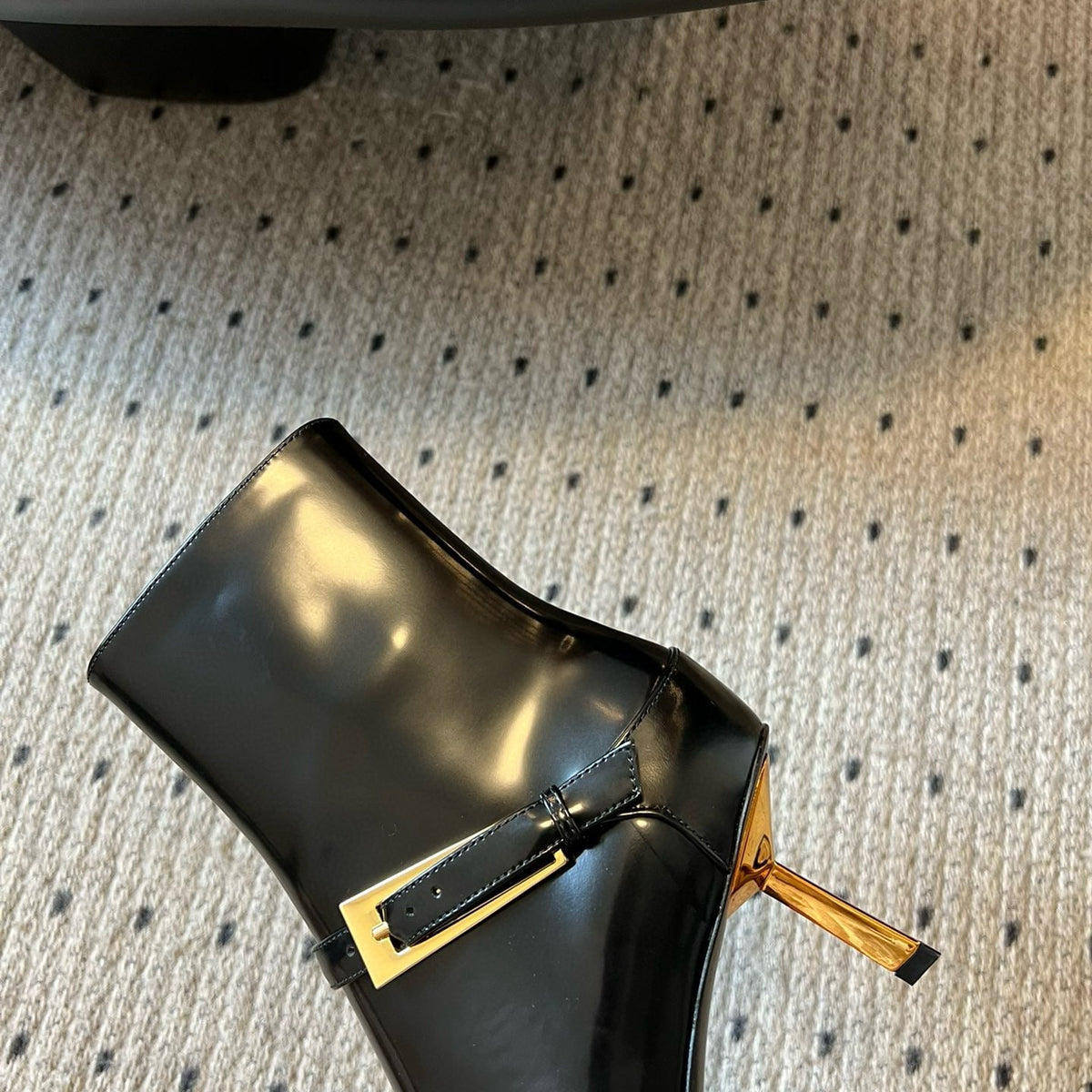 SL HEELED BOOTS