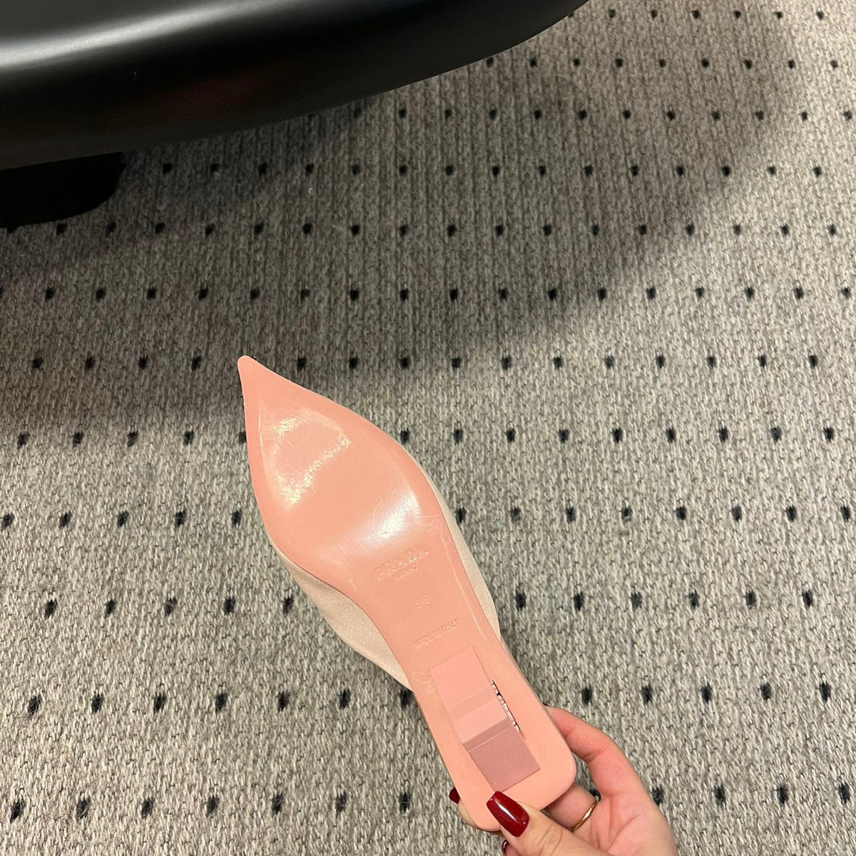 PD HEELS