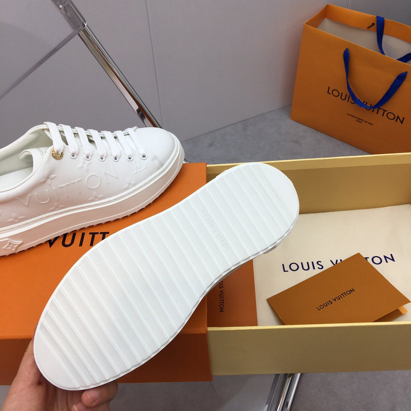 Louis Vuittion Luxury Shoes