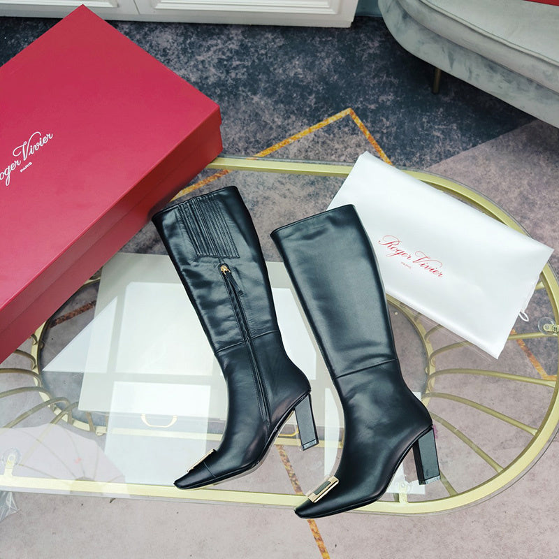 Roger Vivier Luxury Shoes