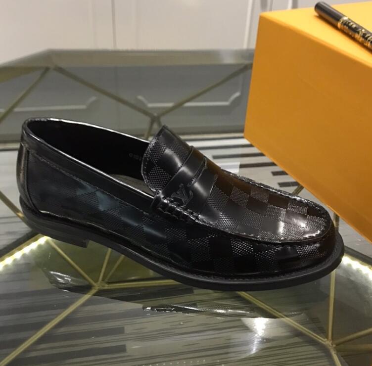 Chloe’s Picks - LOV Men Shoes - 1922