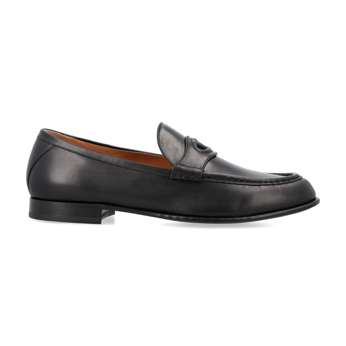 NEW LOGO SIGNATURE LOAFER