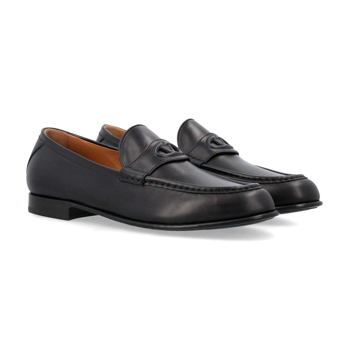 NEW LOGO SIGNATURE LOAFER