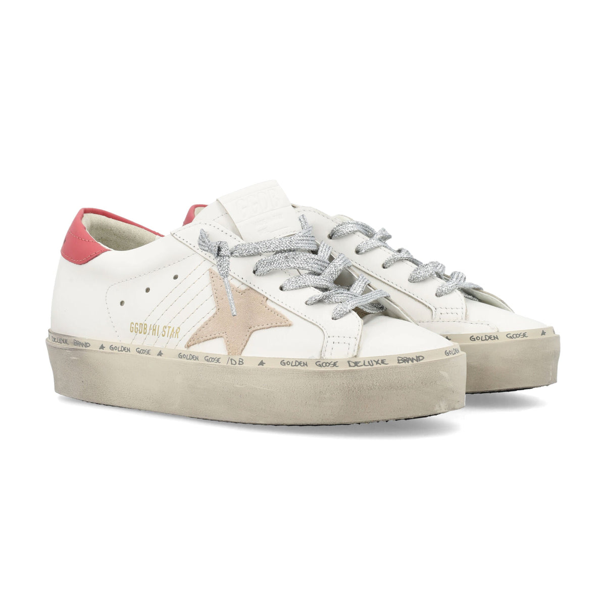 HI STAR WOMAN SNEAKERS