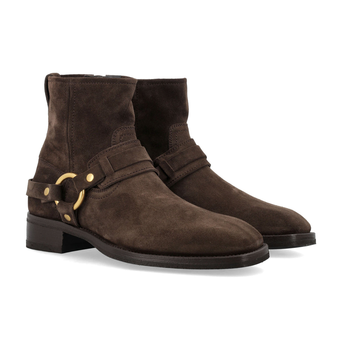 CAVENDISH HARNESS BOOTS