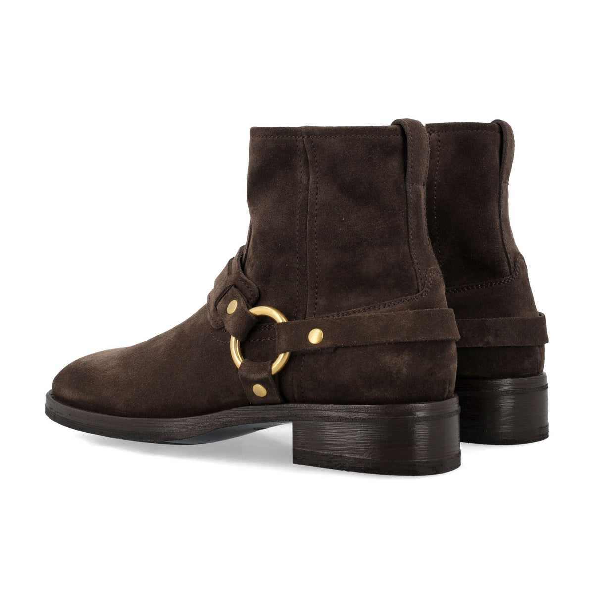 CAVENDISH HARNESS BOOTS
