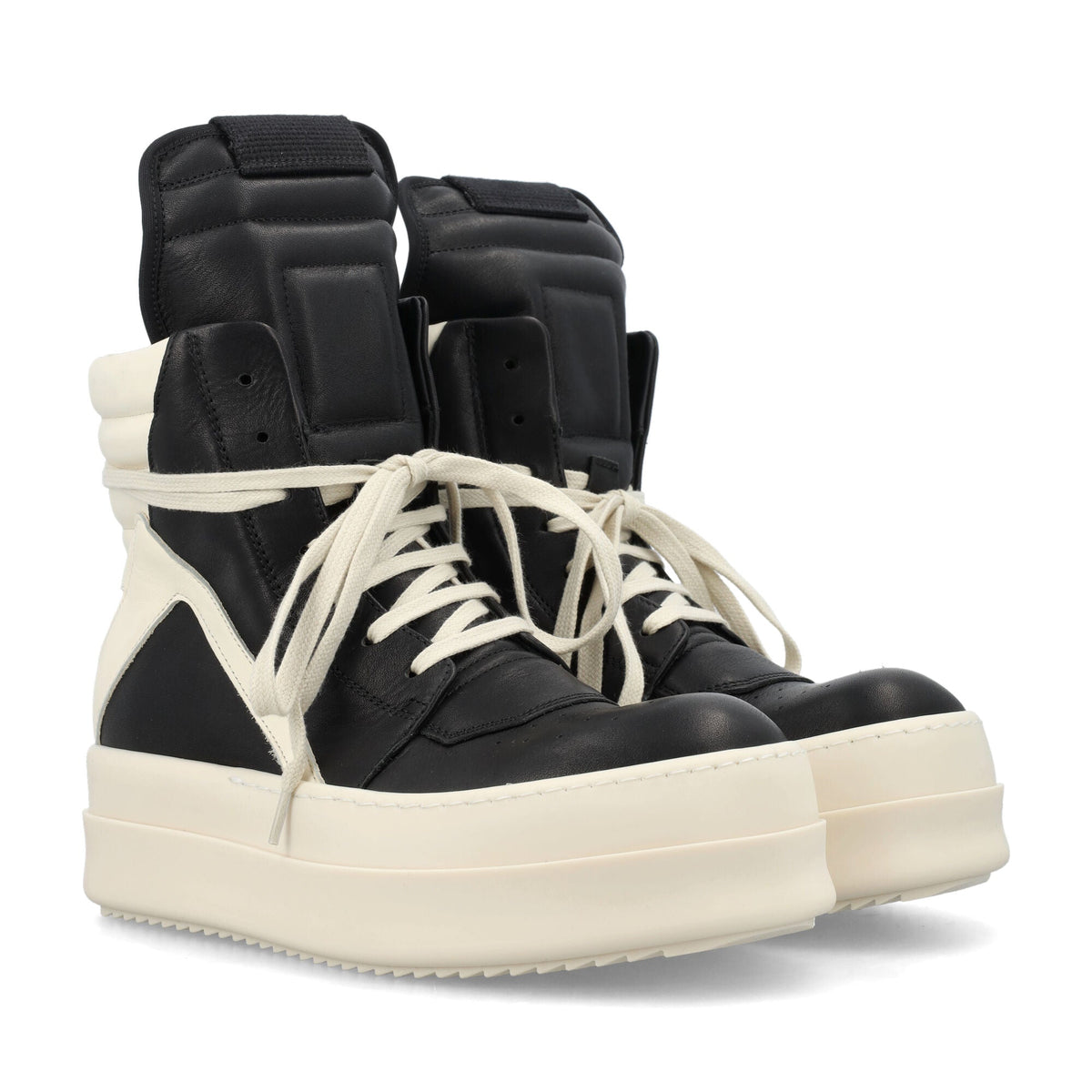 MEGA BUMBER GEOBASKET WOMAN SNEAKERS