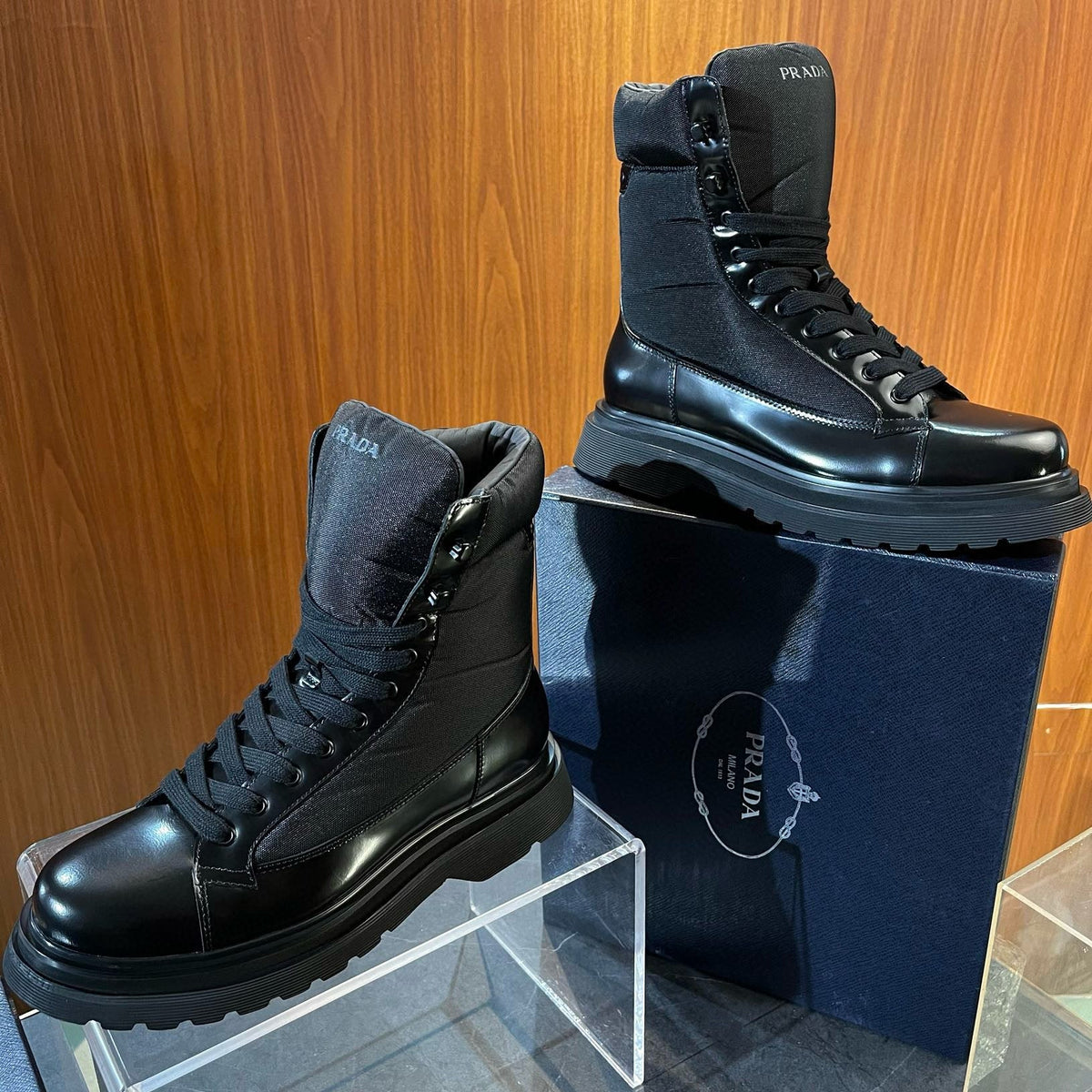 PD BOOTS