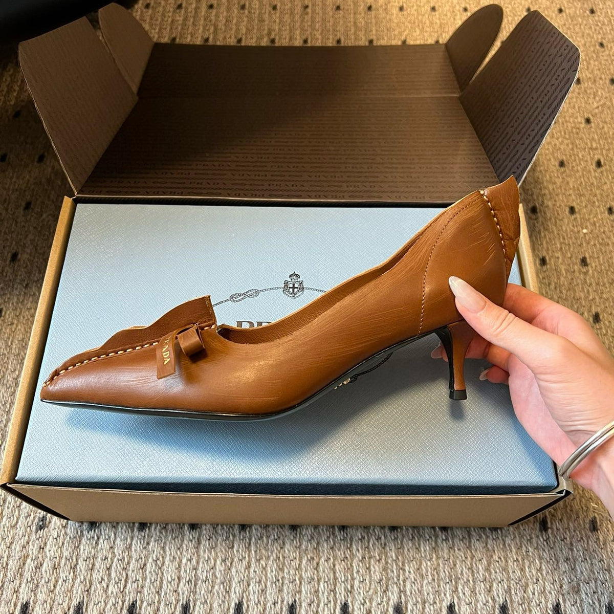 PD HEELS