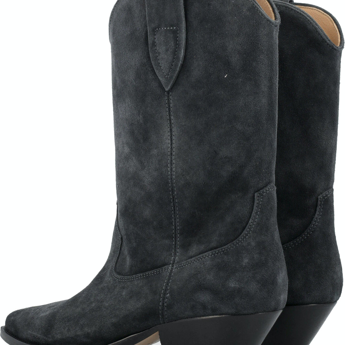 DUERTO SUEDE COWBOY BOOTS