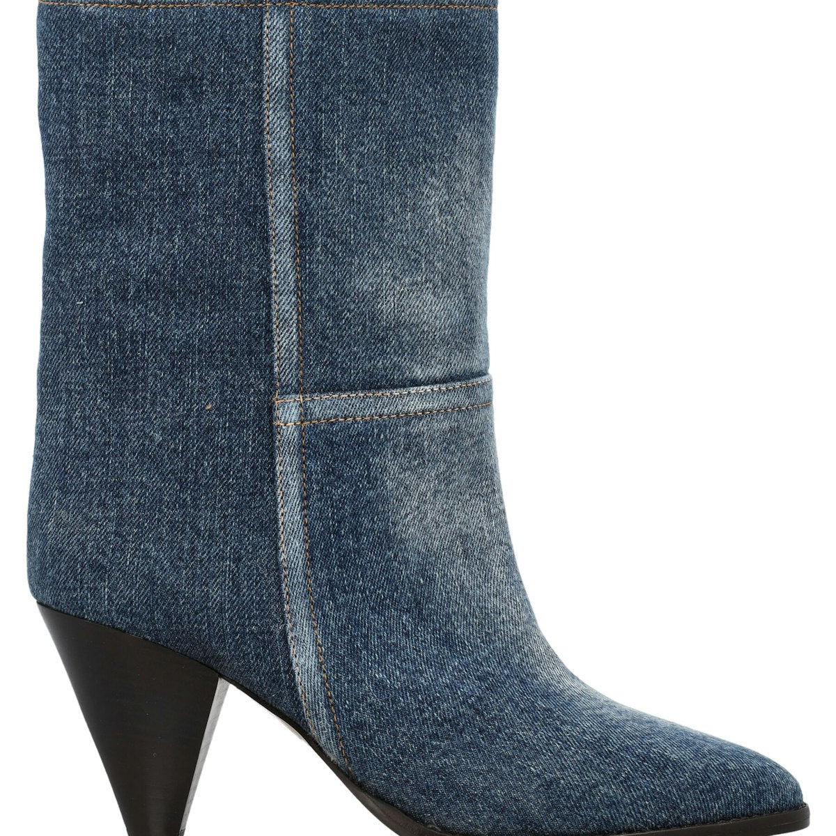 ROUXA DENIM BOOTS