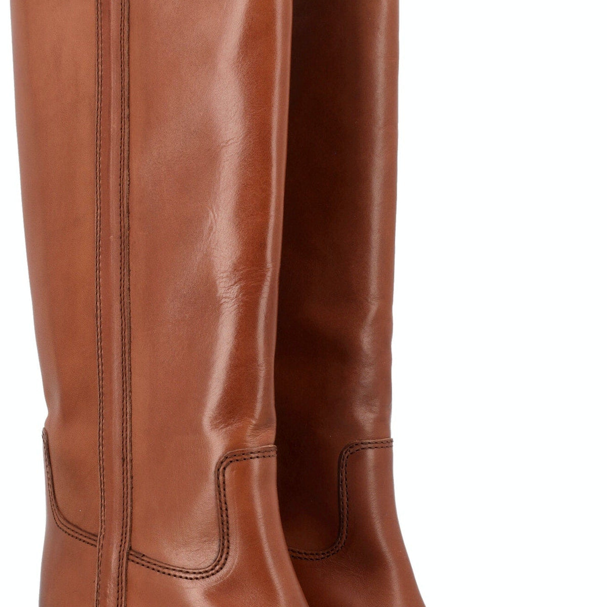 SEENIA LEATHER BOOTS